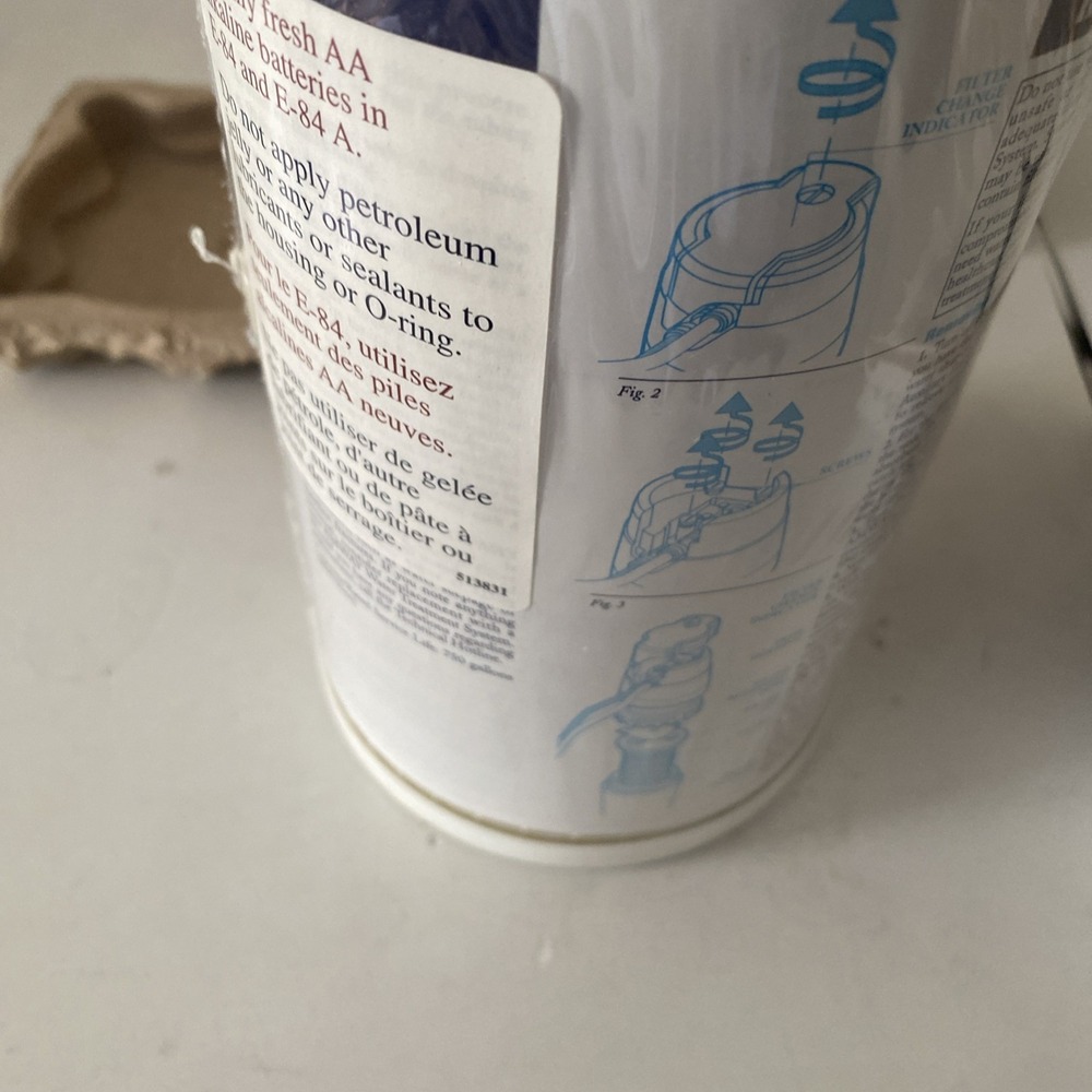 Amway E-85R Replacement Filter Kit for Water Treatment System, White. NEW - Picture 8 of 11
